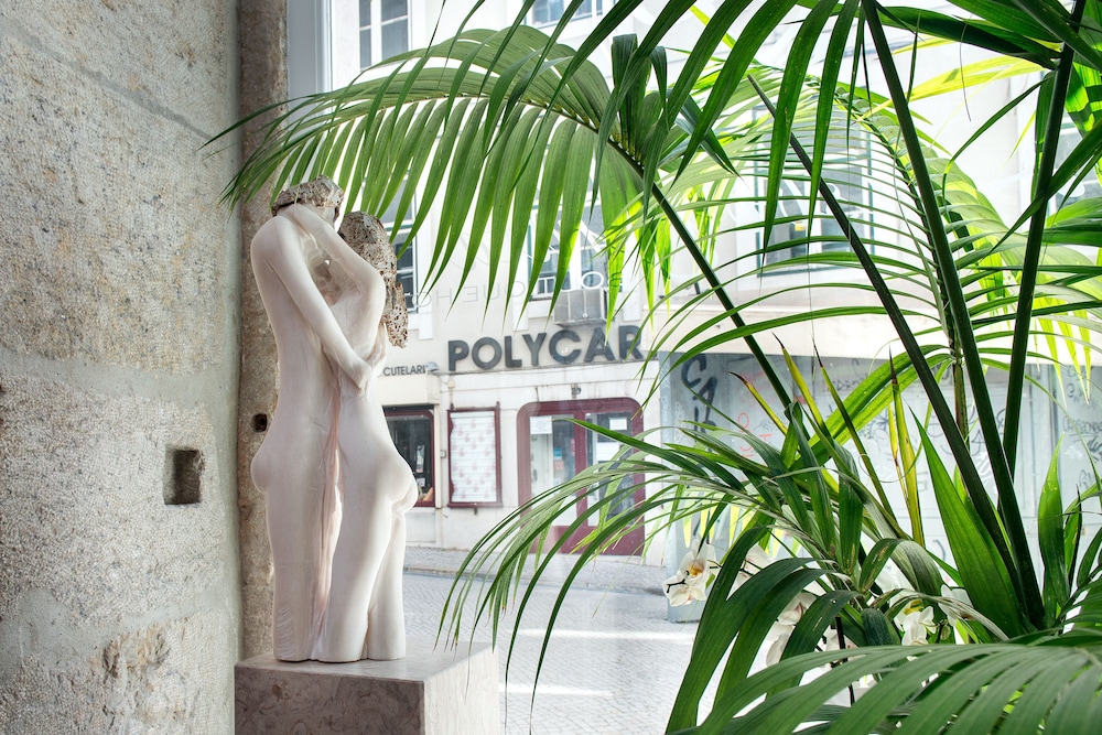 Lisboa Prata Boutique Hotel - Adults Only 31/62