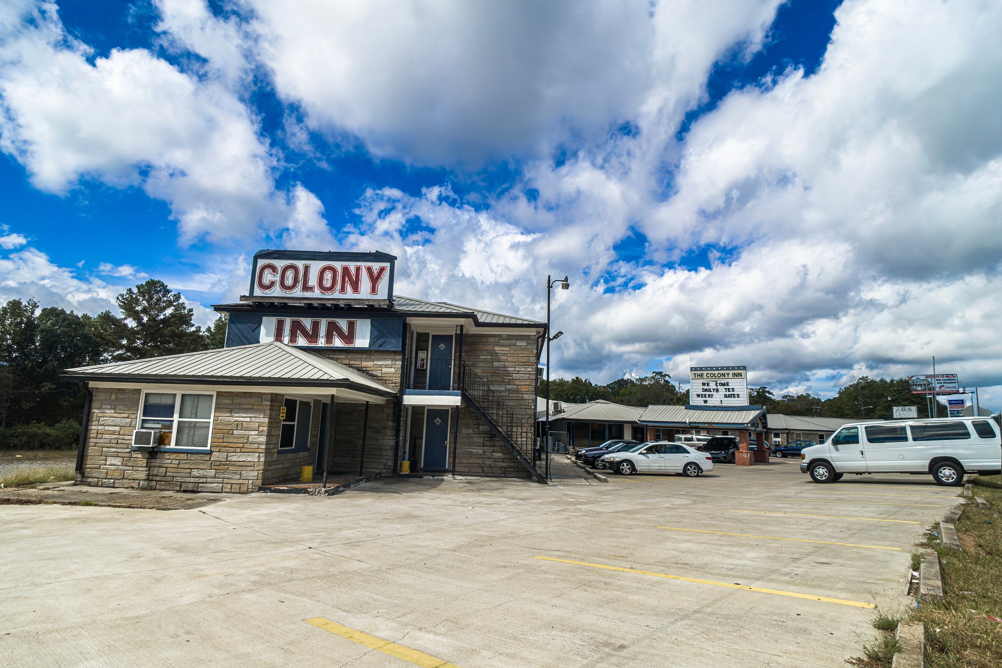 Colony Inn By OYO Columbus US-280 in COLUMBUS - GA