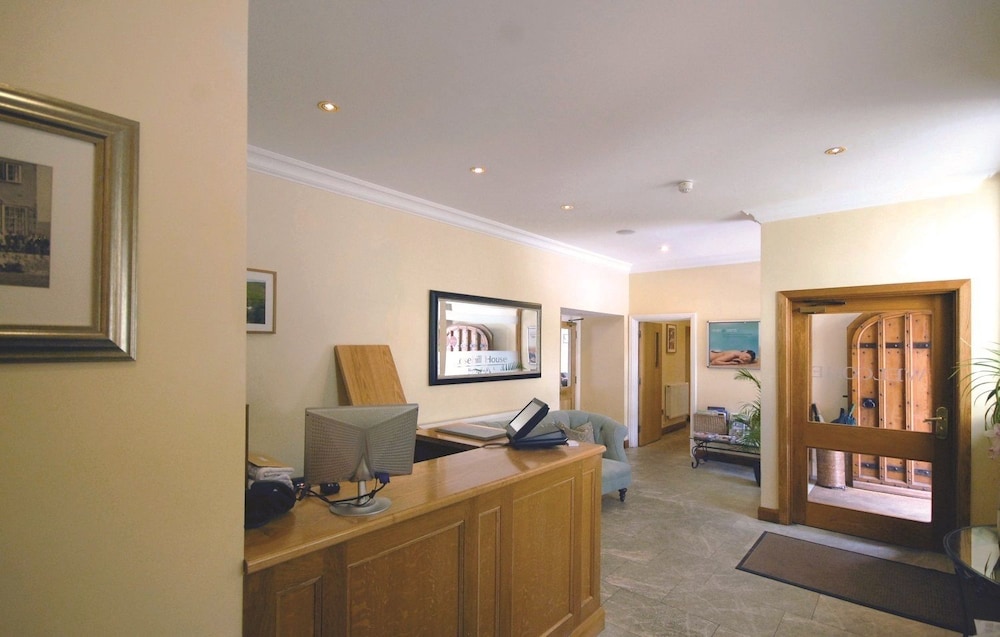 Losehill House Hotel & Spa 4/40