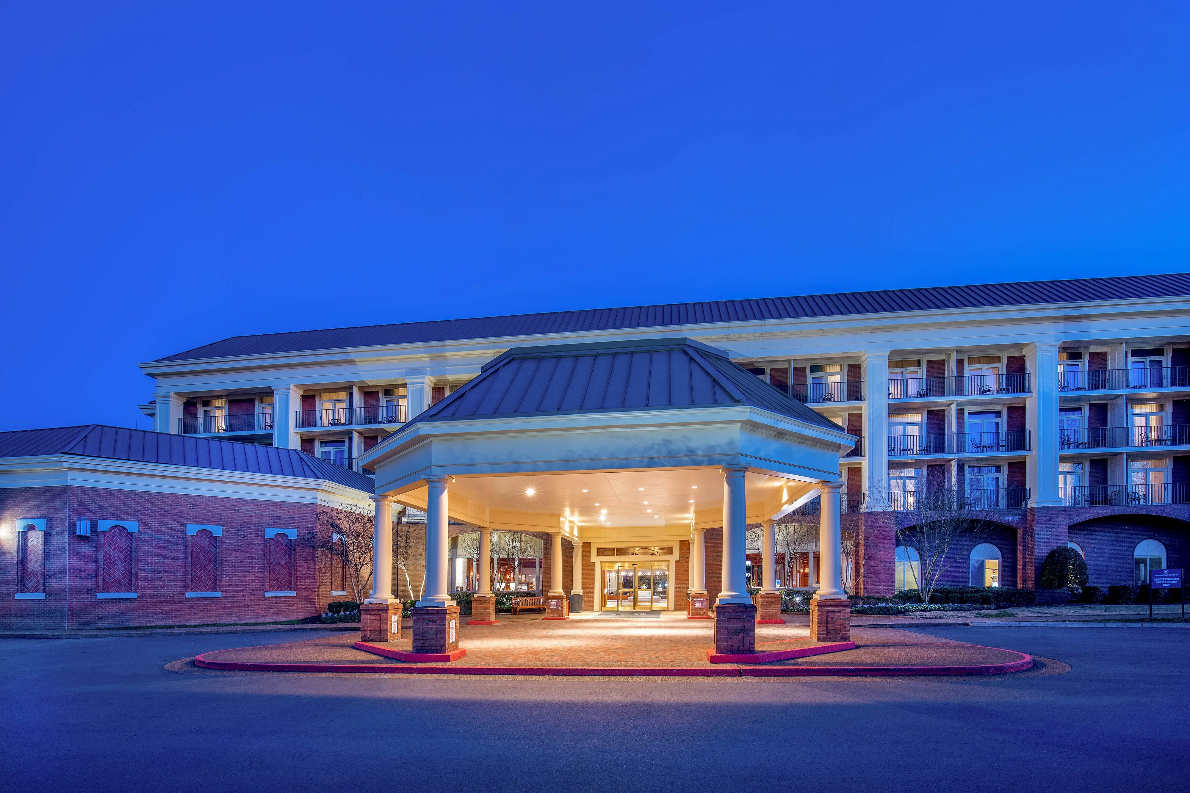 Sheraton Music City Nashville Airport