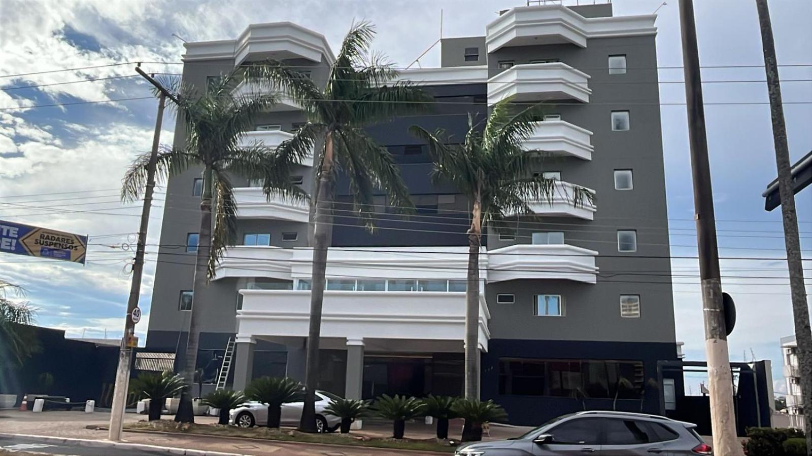 JR Hotel Marilia 1/50