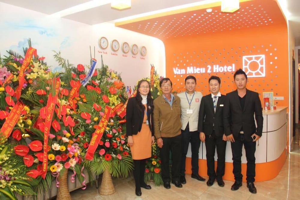 Van Mieu 2 Hotel 6/34