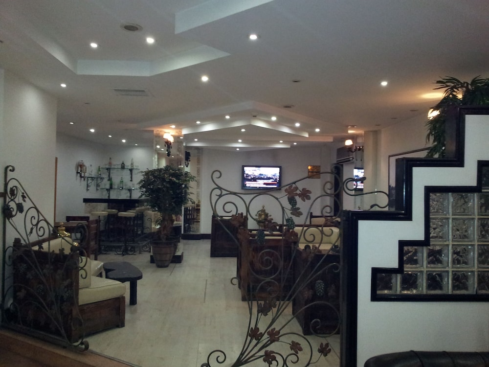 Lobby at Hotel Residence, ISTANBUL
