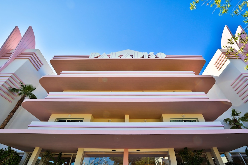 Paradiso Ibiza Art Hotel 7/72