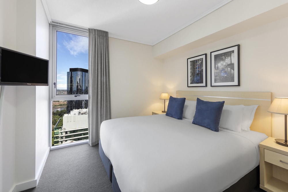 1 Bedroom, Executive, Apartment