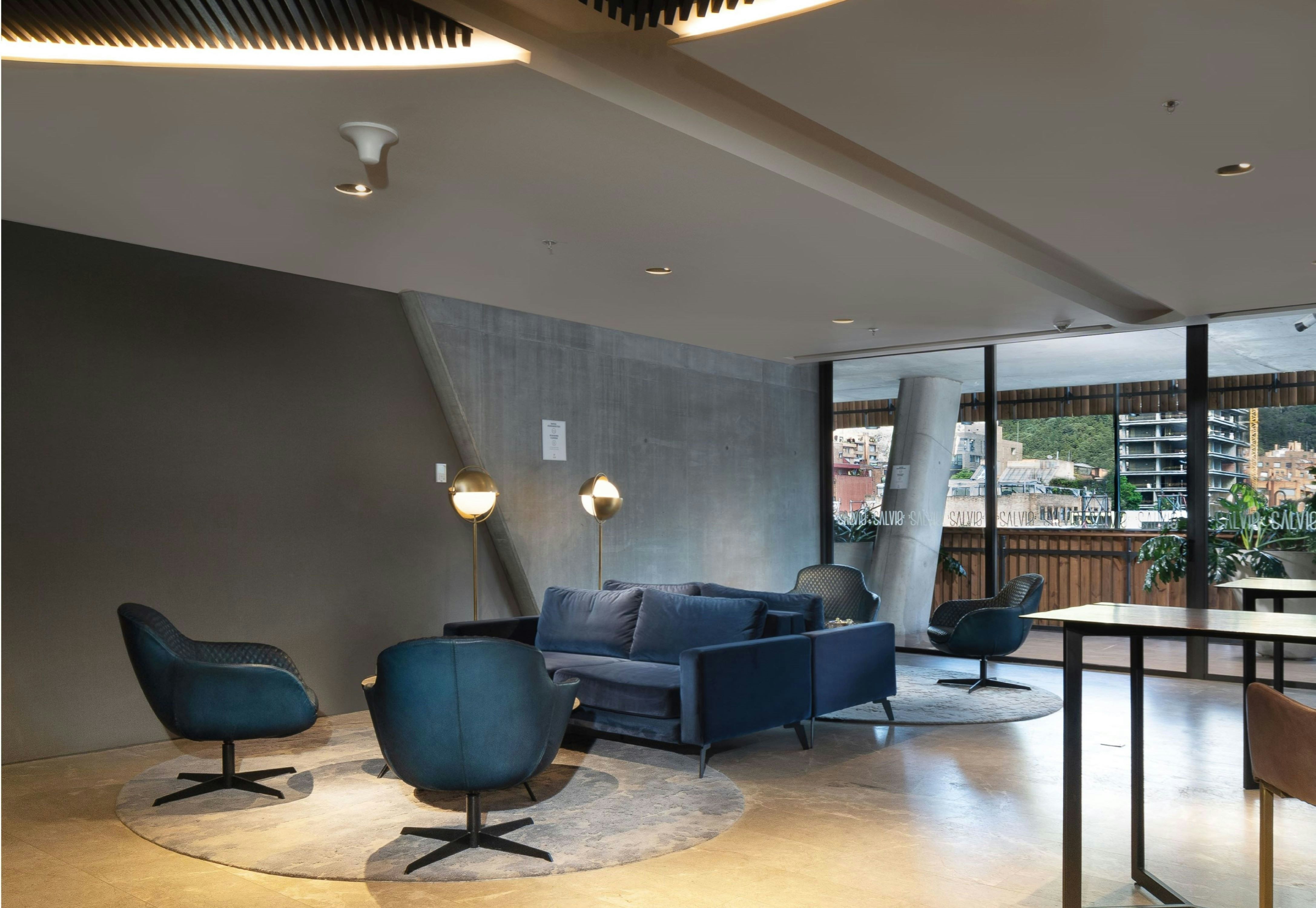 Salvio Parque 93 Bogota, Curio Collection by Hilton 44/77