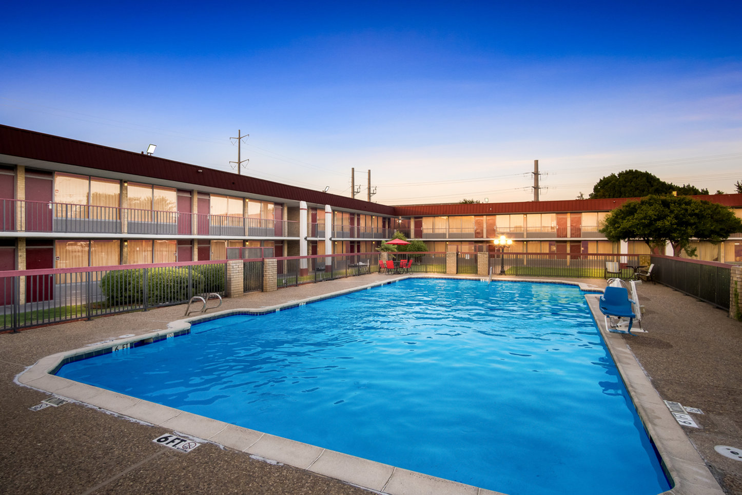 Red Roof Inn and Conference Center McKinney 47/50
