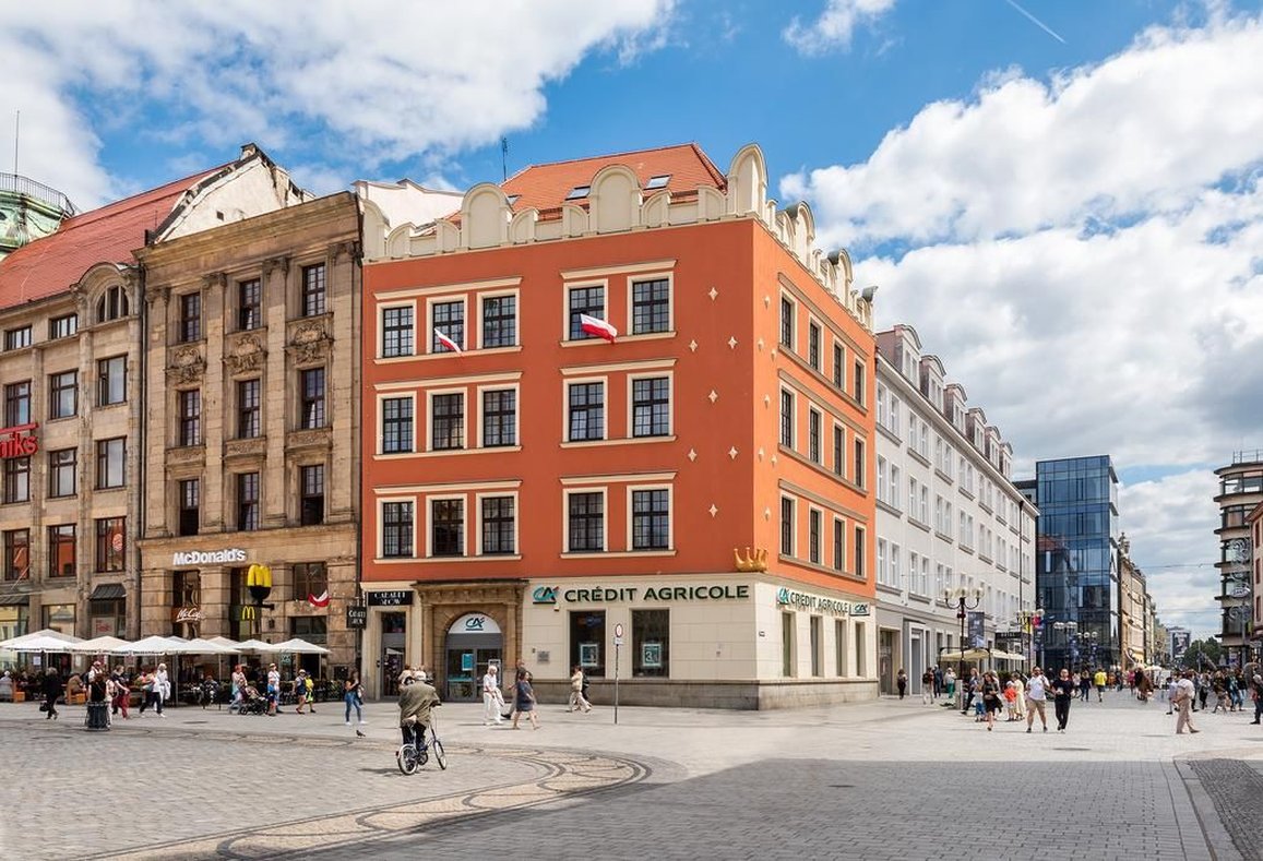 Korona Hotel Wroclaw Market Square 29/29