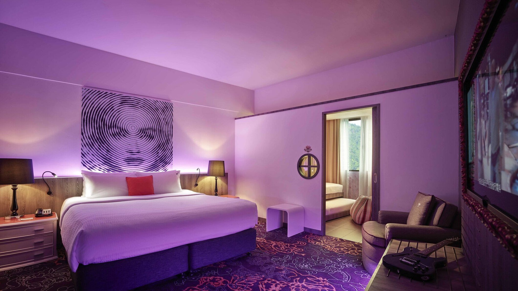 Hard Rock Hotel Penang 27/84