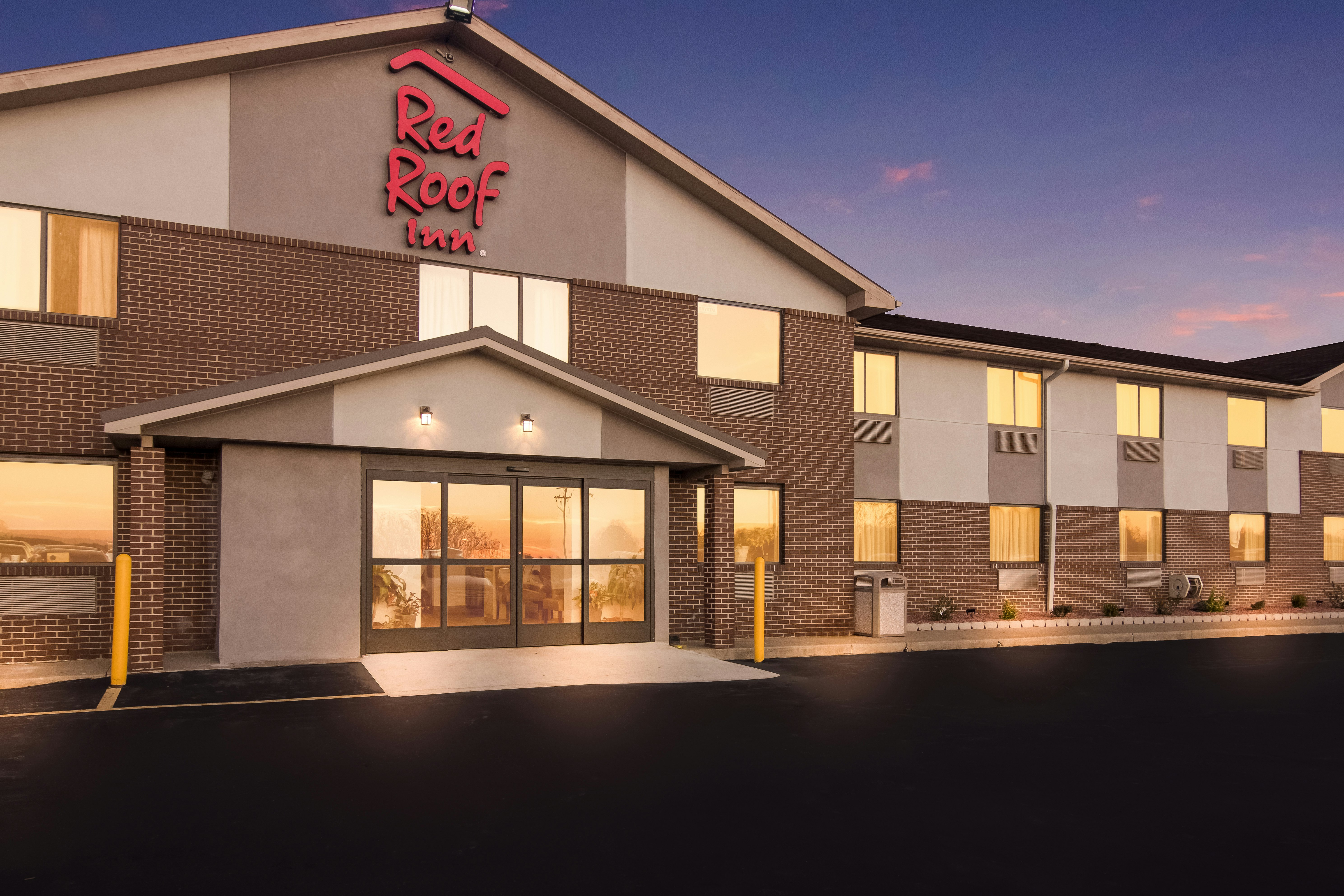 Red Roof Inn Greensburg 4/23