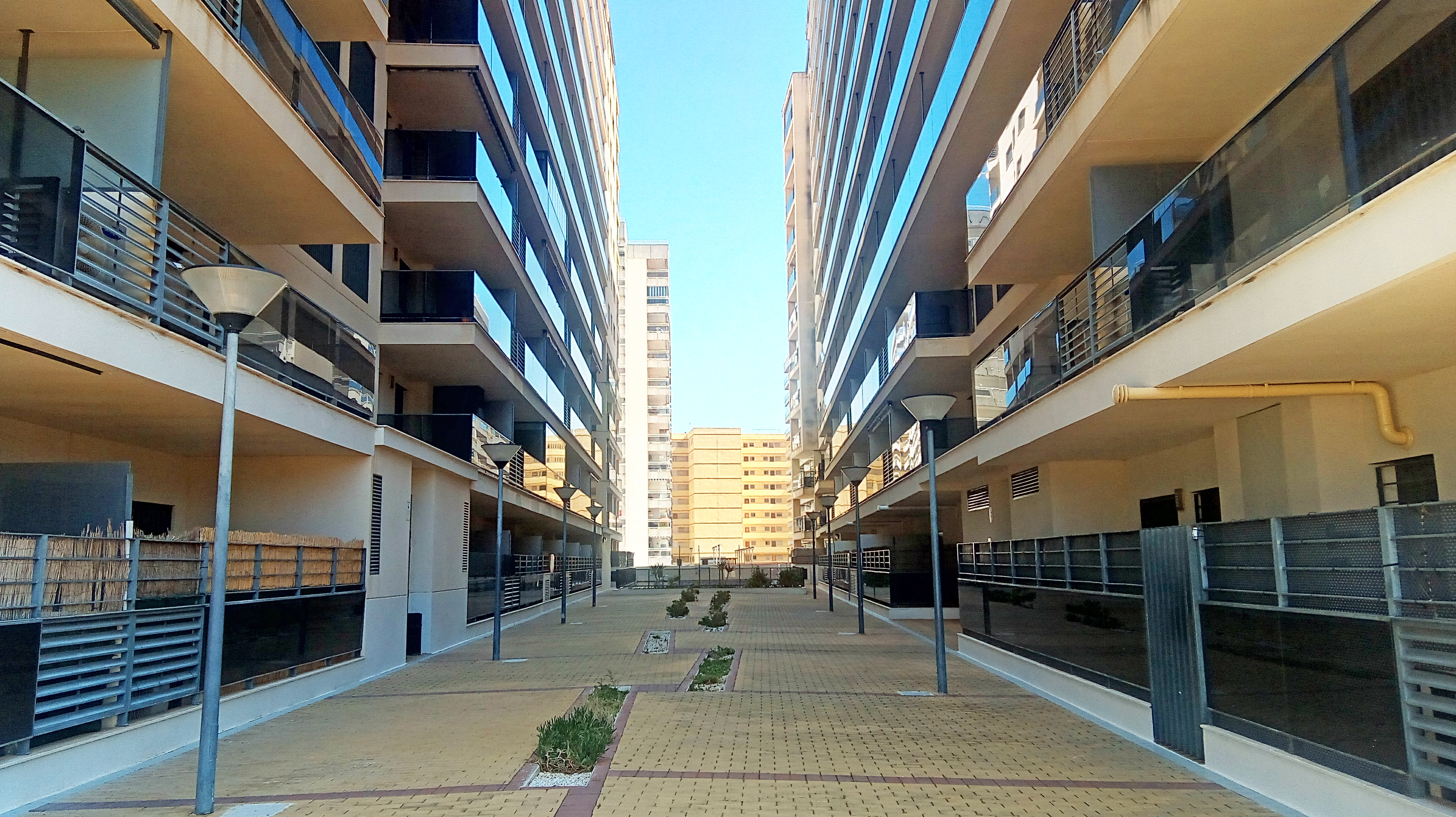 APARTAMENTOS TERRAZAS AL MAR 3000 37/47