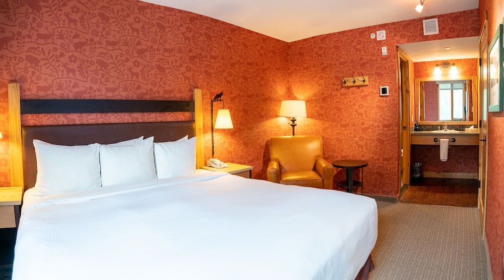 2 BEDROOMS, SUPERIOR, SUITE