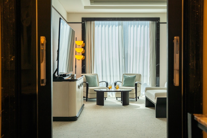 Waldorf Astoria Doha West Bay 20/70