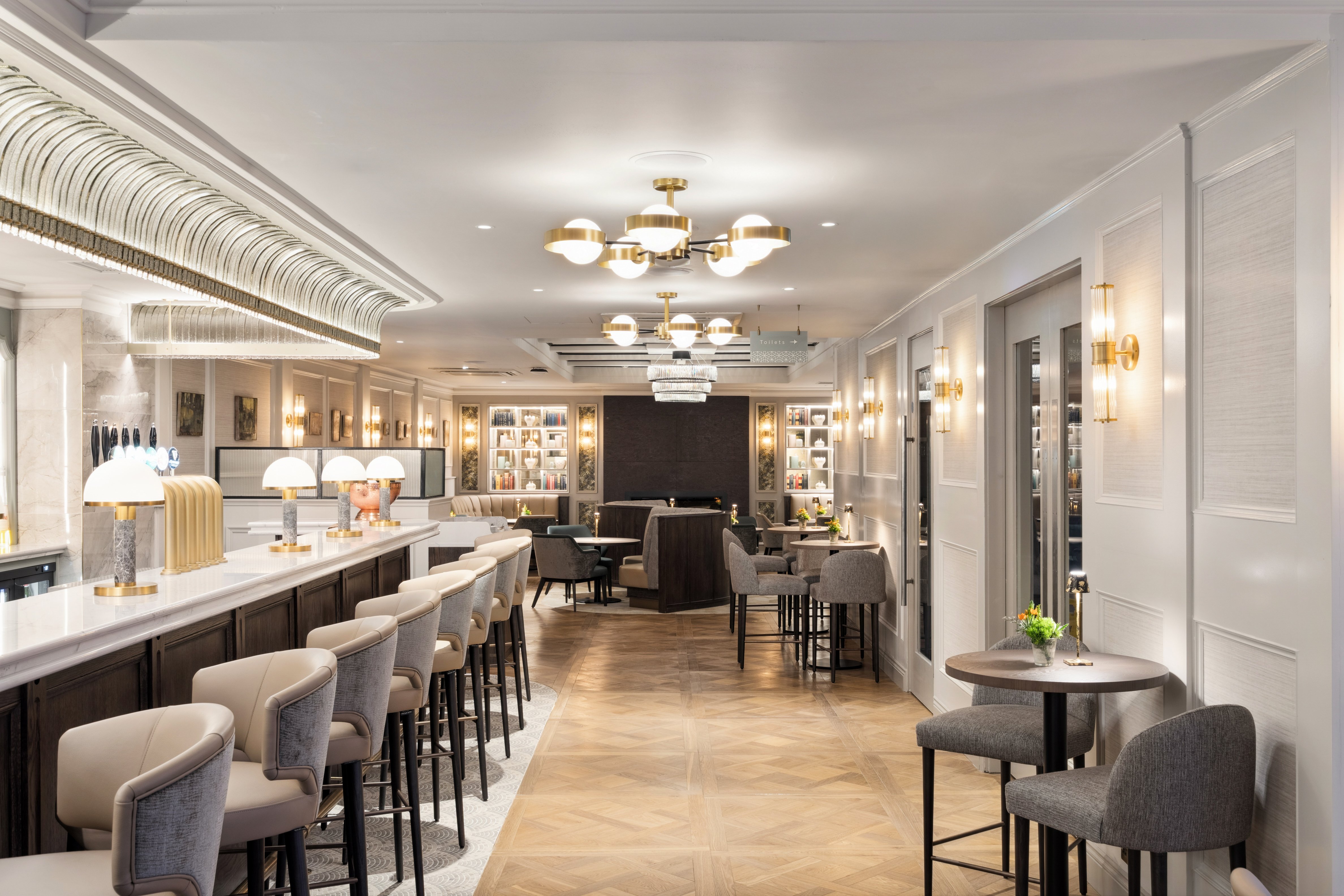 Brooks Hotel 34/50