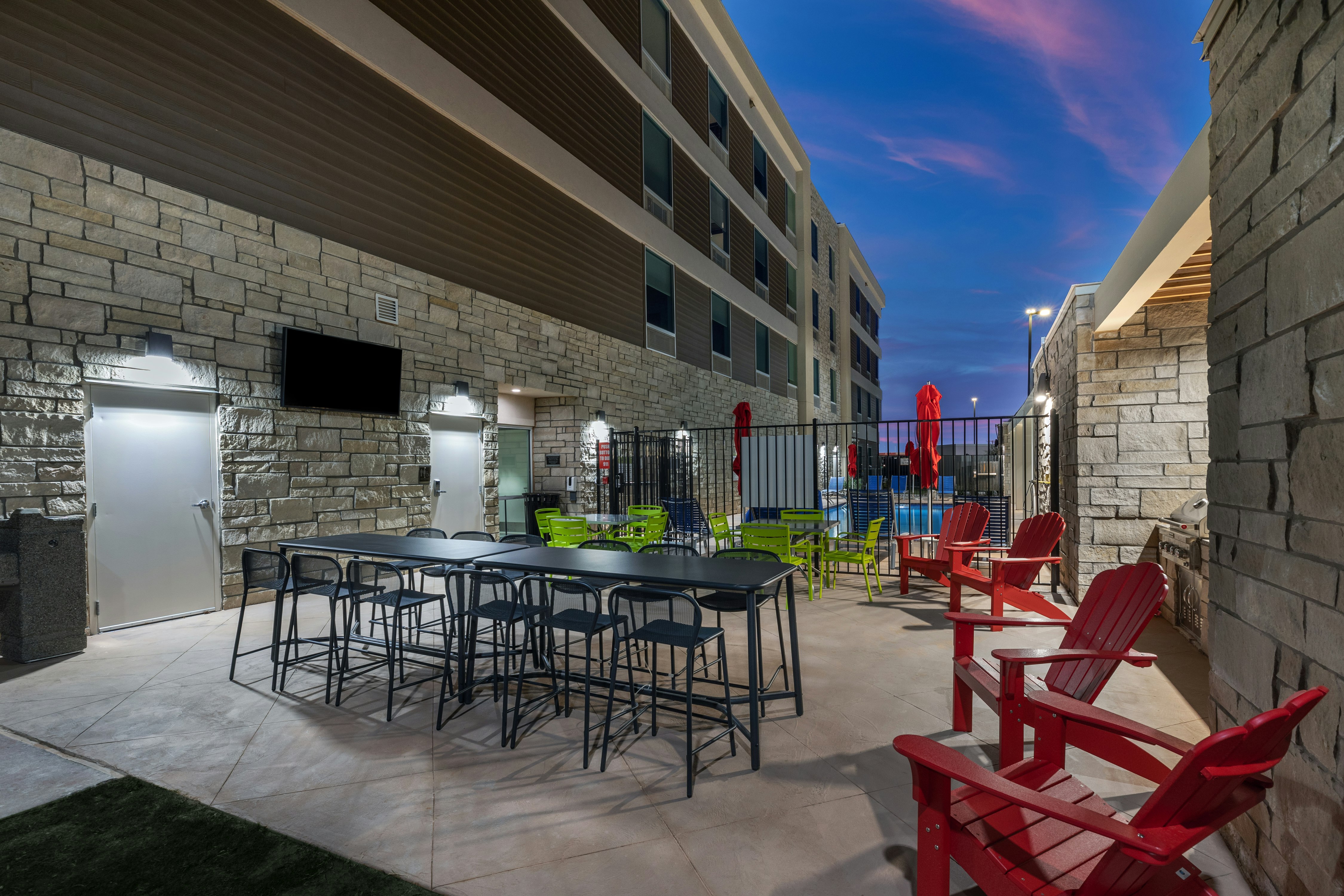 Home2 Suites By Hilton Midland East 21/23