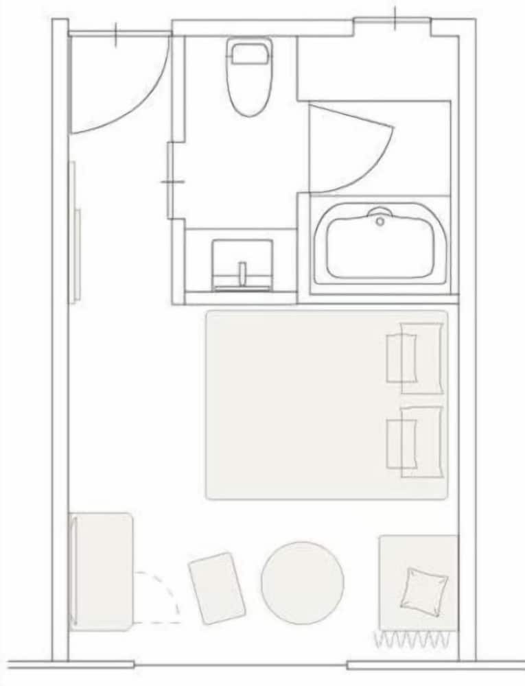 First Hotel Kanazawa 9/36