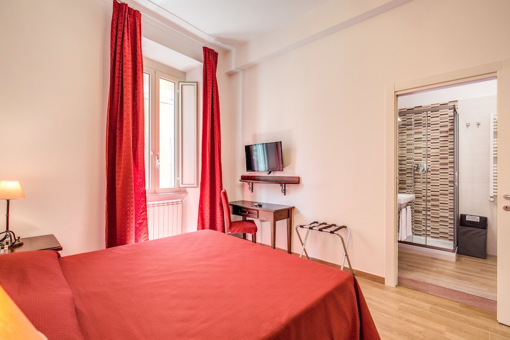 Hotel Residenza San Calisto 17/61