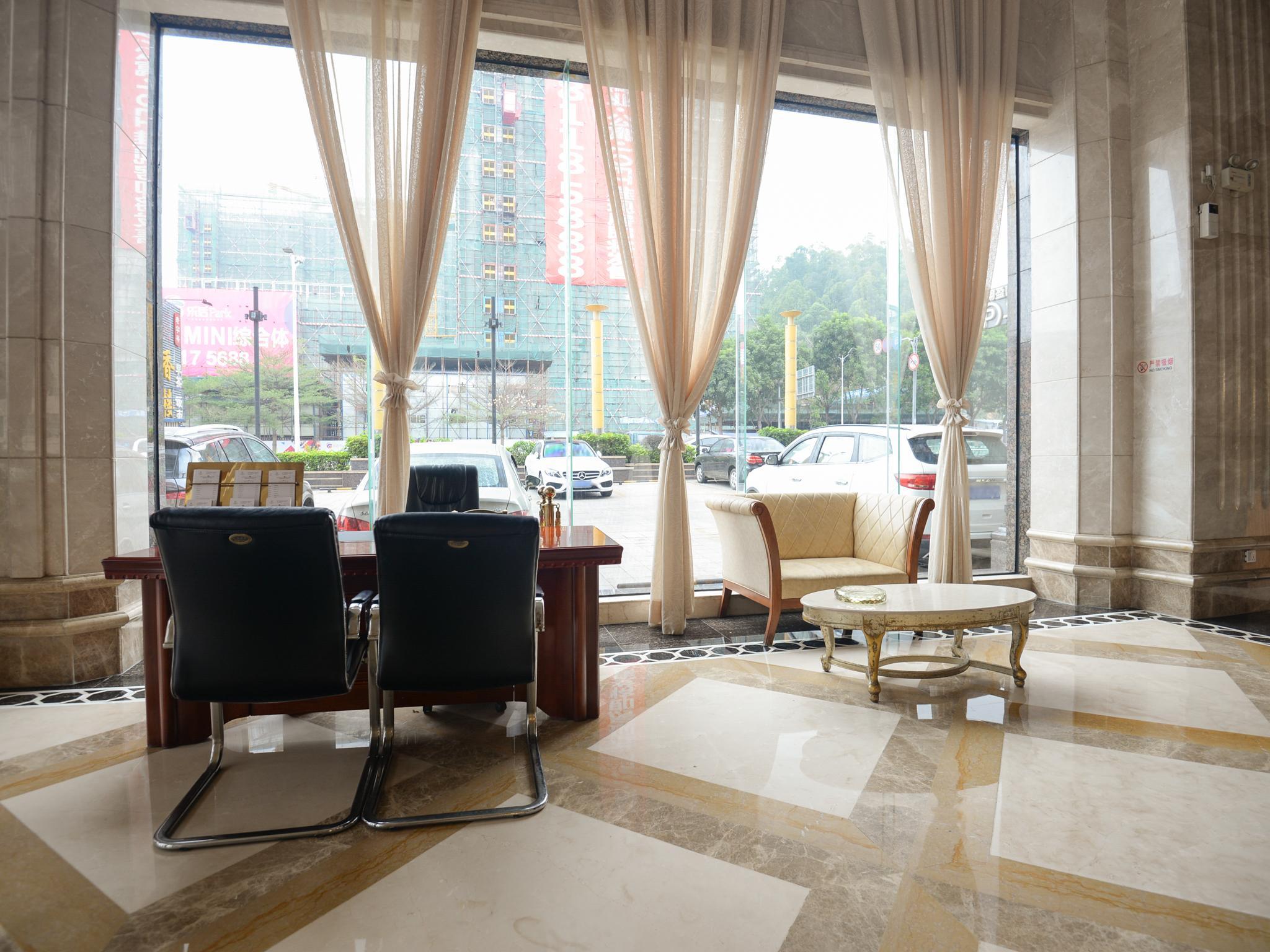 Regency Hotel 21/56