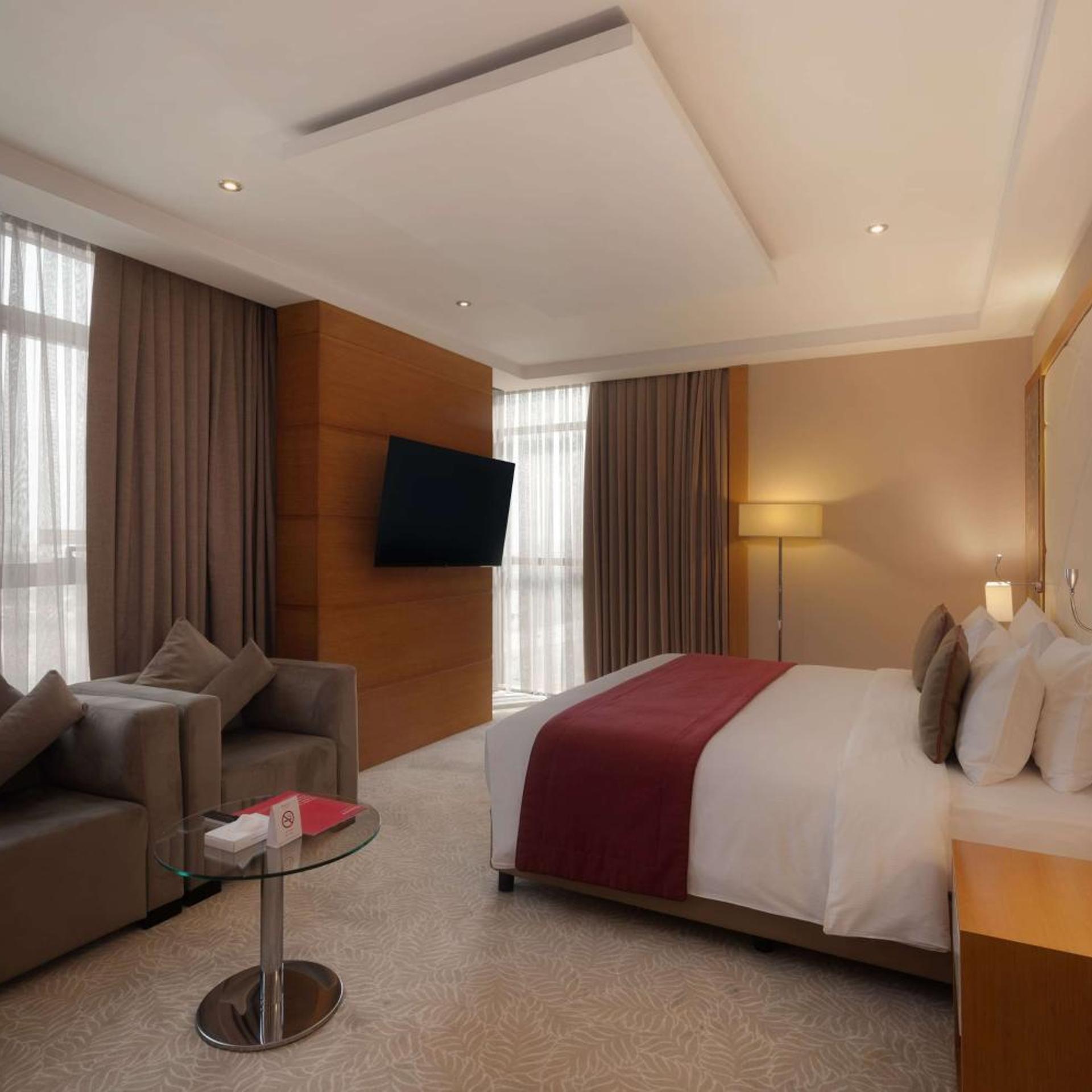 Ramada by Wyndham Erbil Gulan Street 22/60