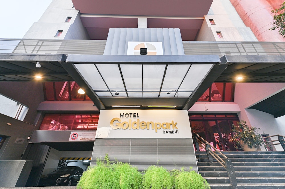 Hotel Golden Park Campinas Cambui in CAMPINAS