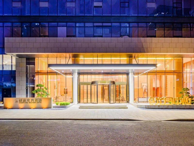 GreenTree Eastern Nanning Guangxi Sports Center Subway Station Hotel in NANNING
