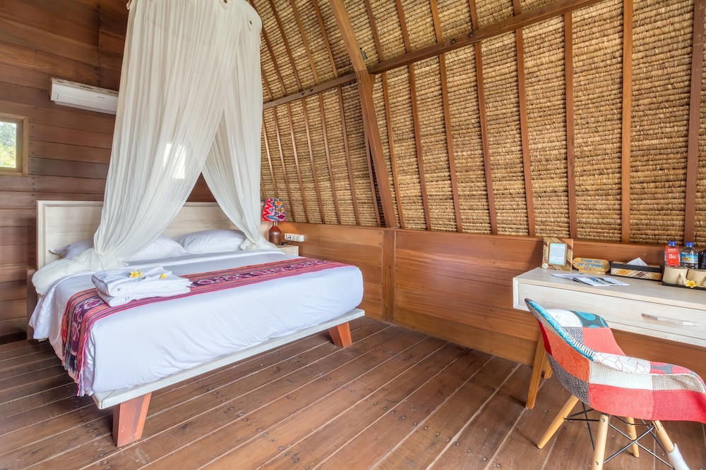 Mola Mola Resort Gili Air Lombok 10/50