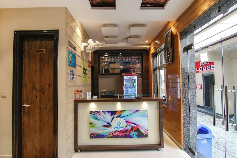 Fabhotel Rosewood Inn Gt Road 7/36