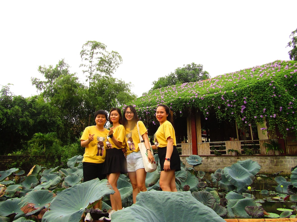 Ninh Binh Mountain Side Homestay & Cafe 8/67