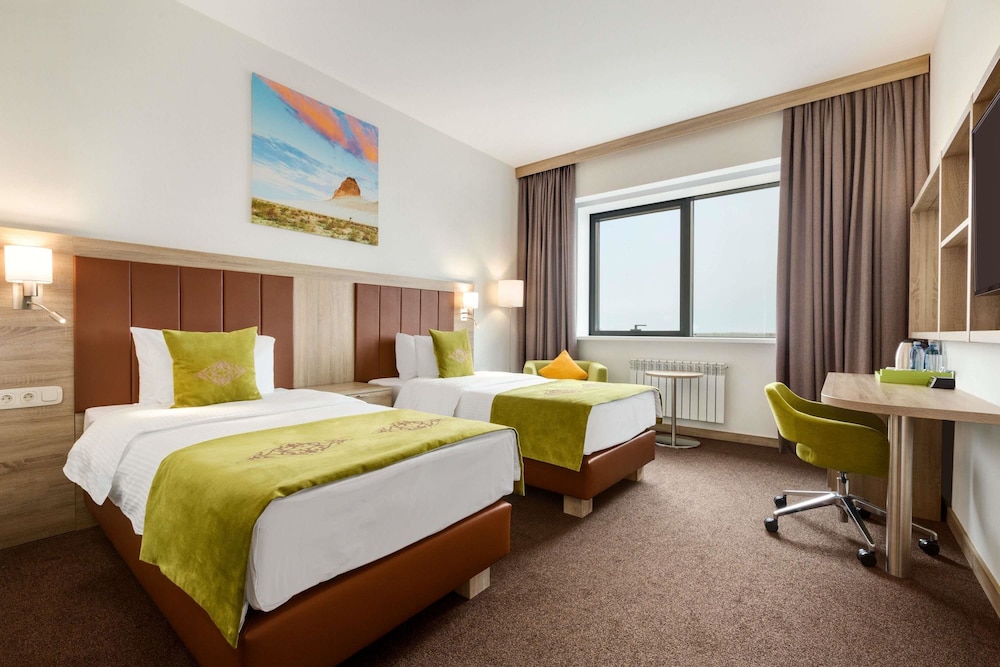 Wyndham Garden Astana 16/75