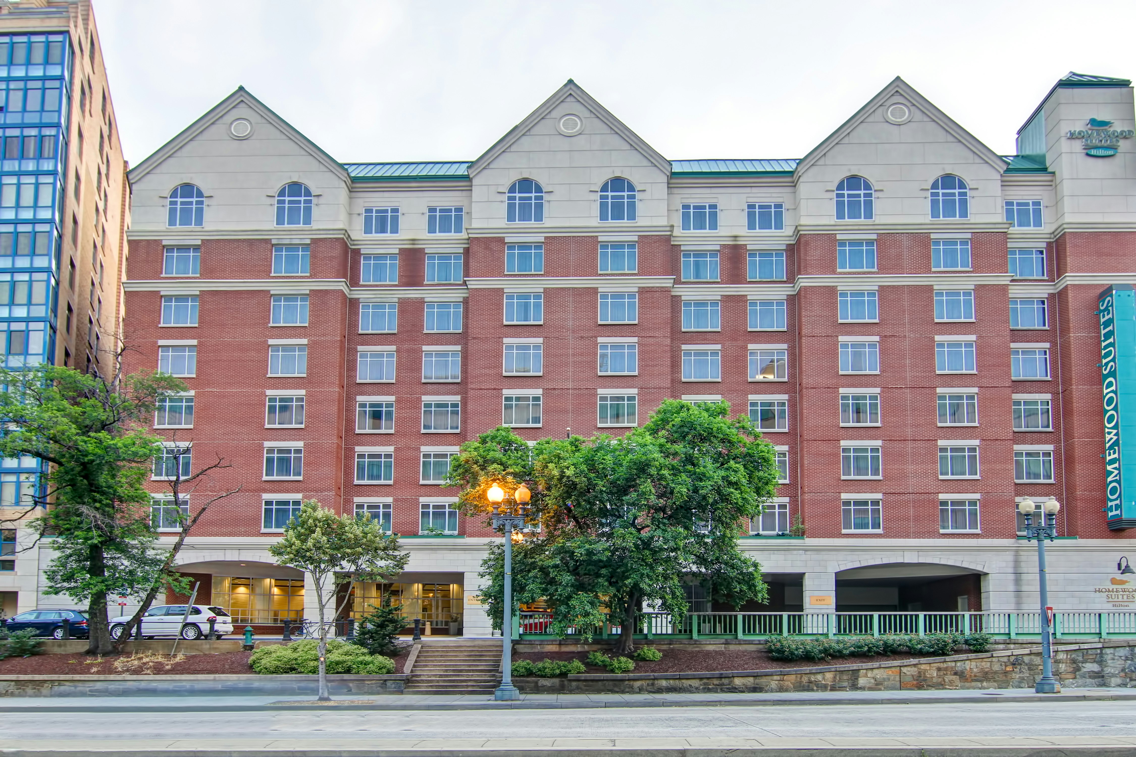 Homewood Suites By Hilton Washington D.C. Downtown 4/77