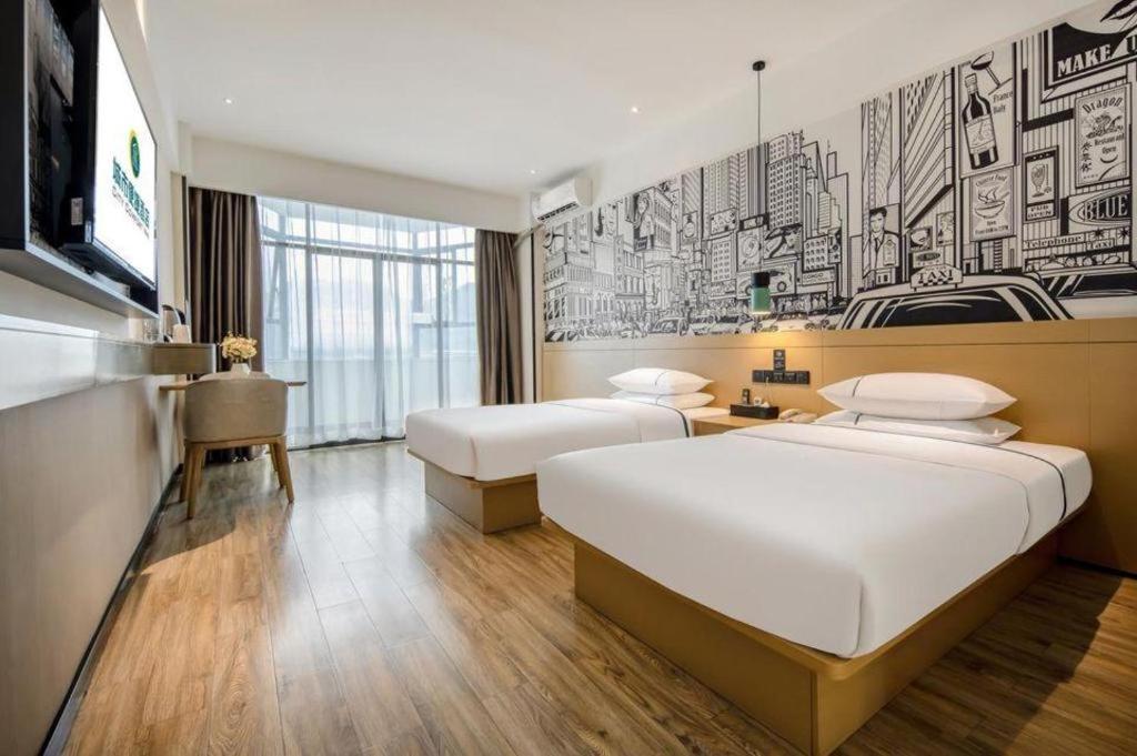 City Comfort Inn (Liuzhou YinTai Avenue Ma'anshan) 22/53