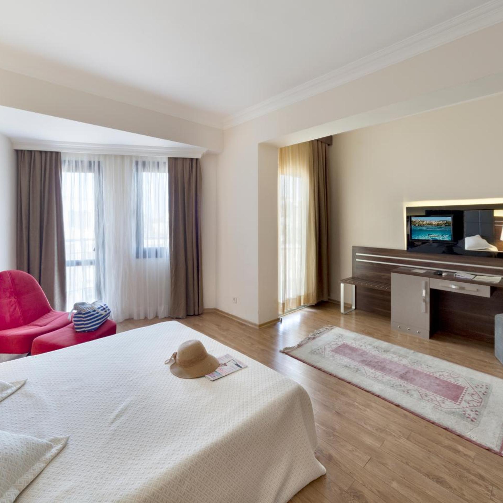 Junior Suite, Sea View