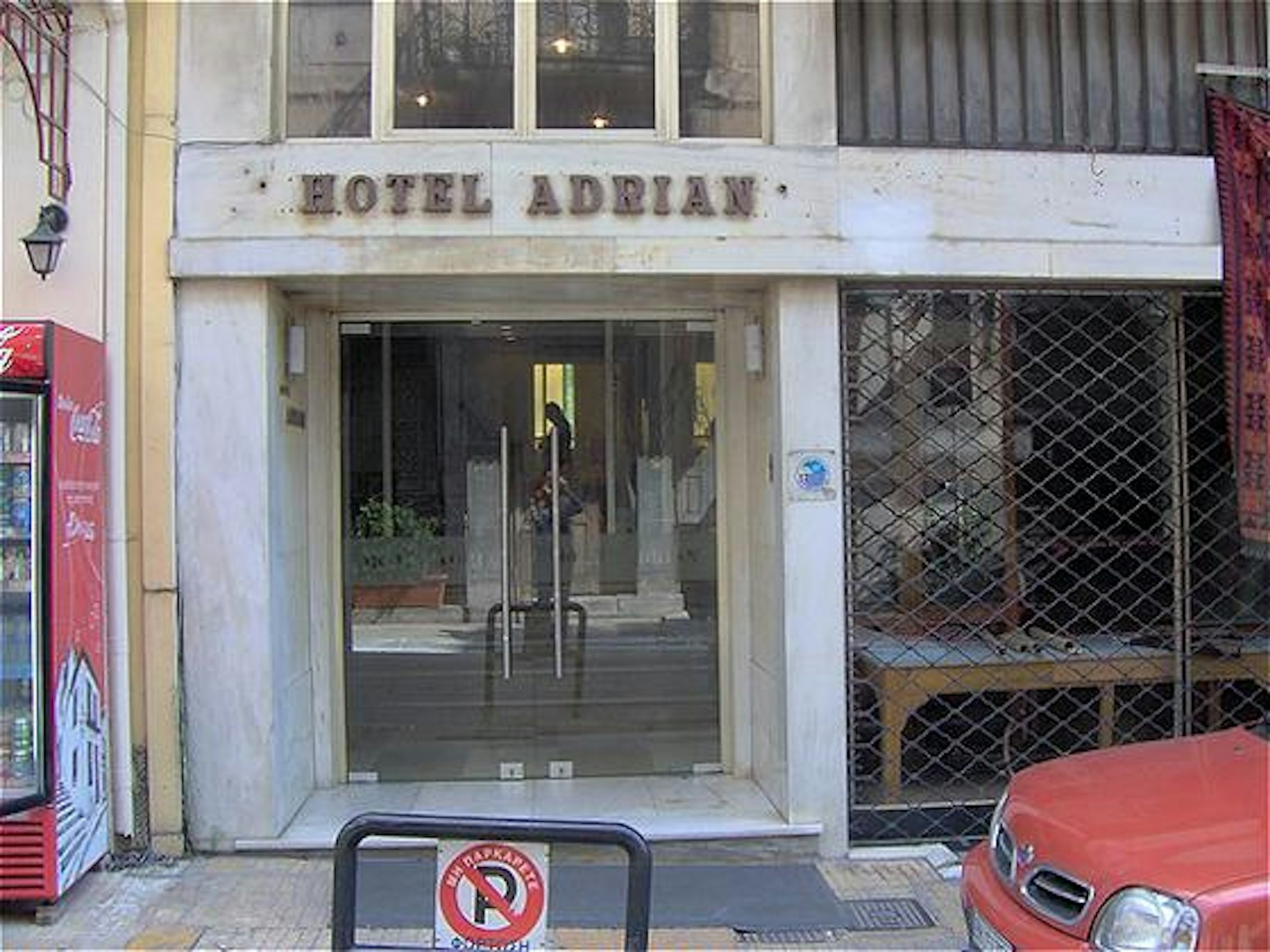 Sterlings Mac Hotel 3/34