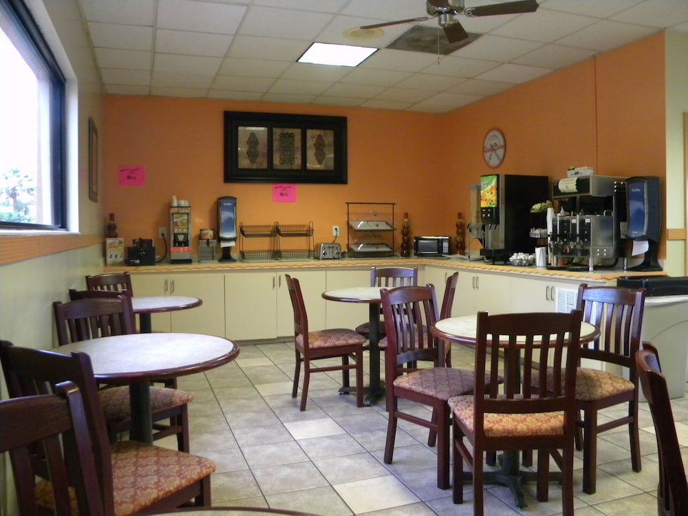 Howard Johnson St Augustine I 95 34/37