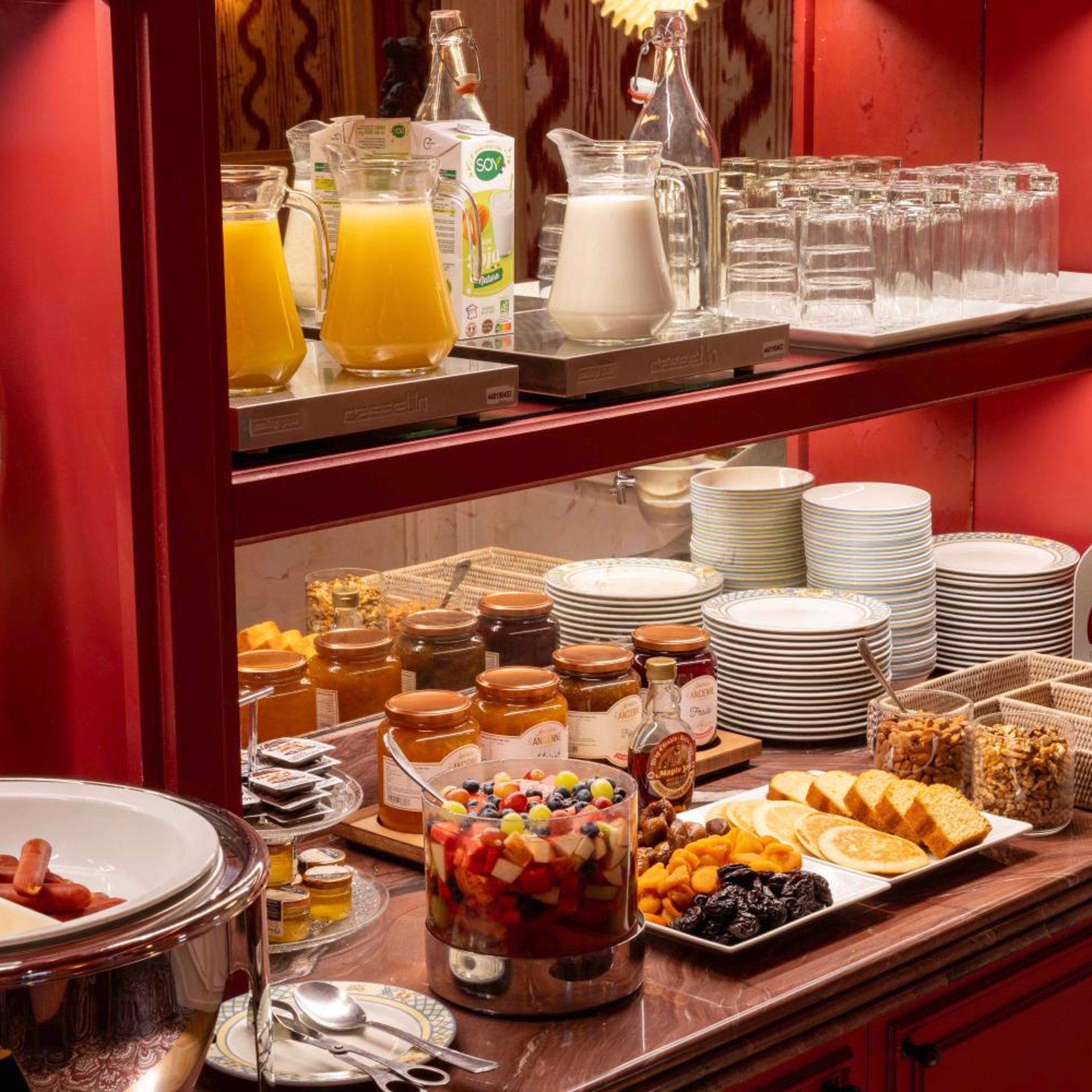 Hotel Au Manoir Saint Germain Des Pres 37/62