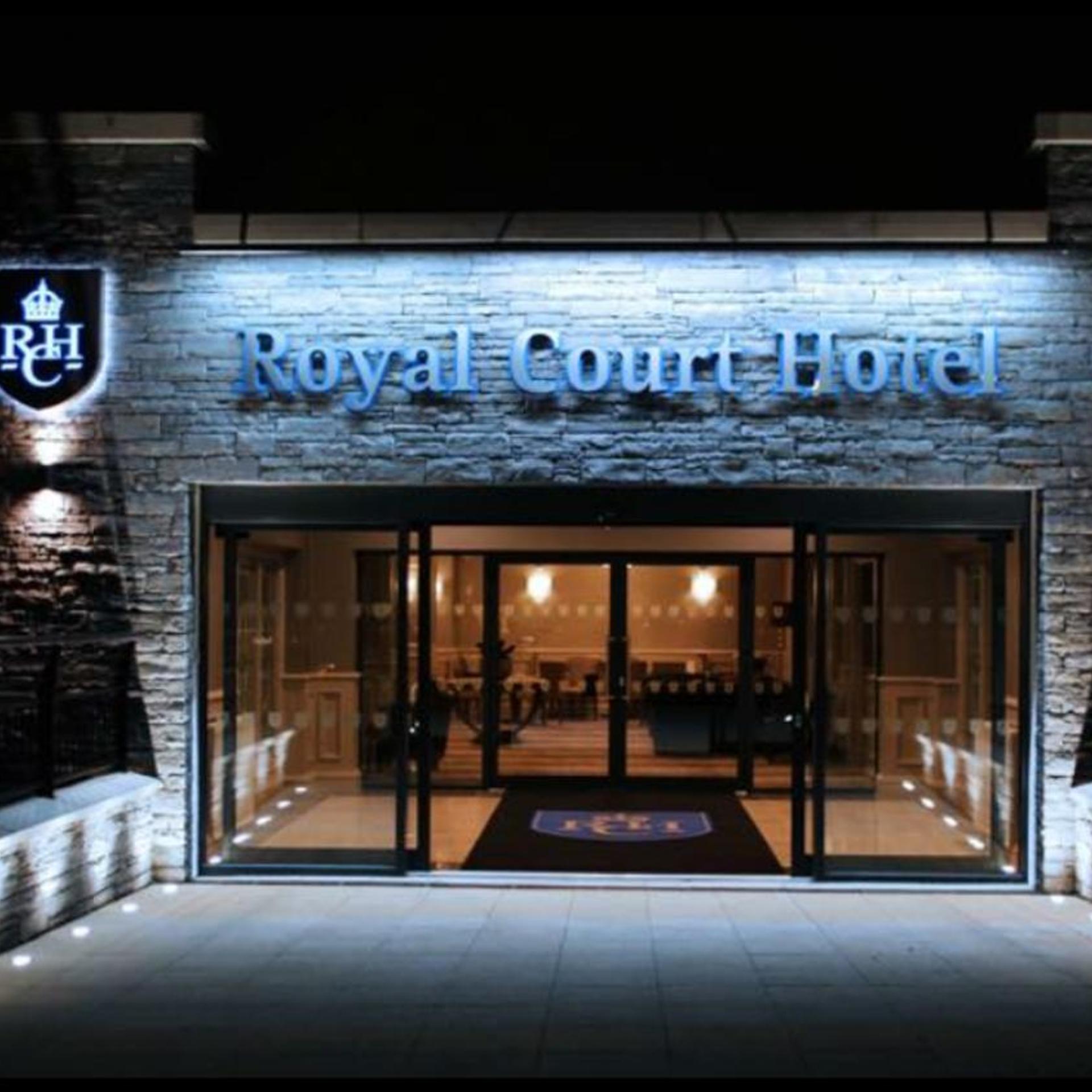 The Royal Court Hotel 4/60
