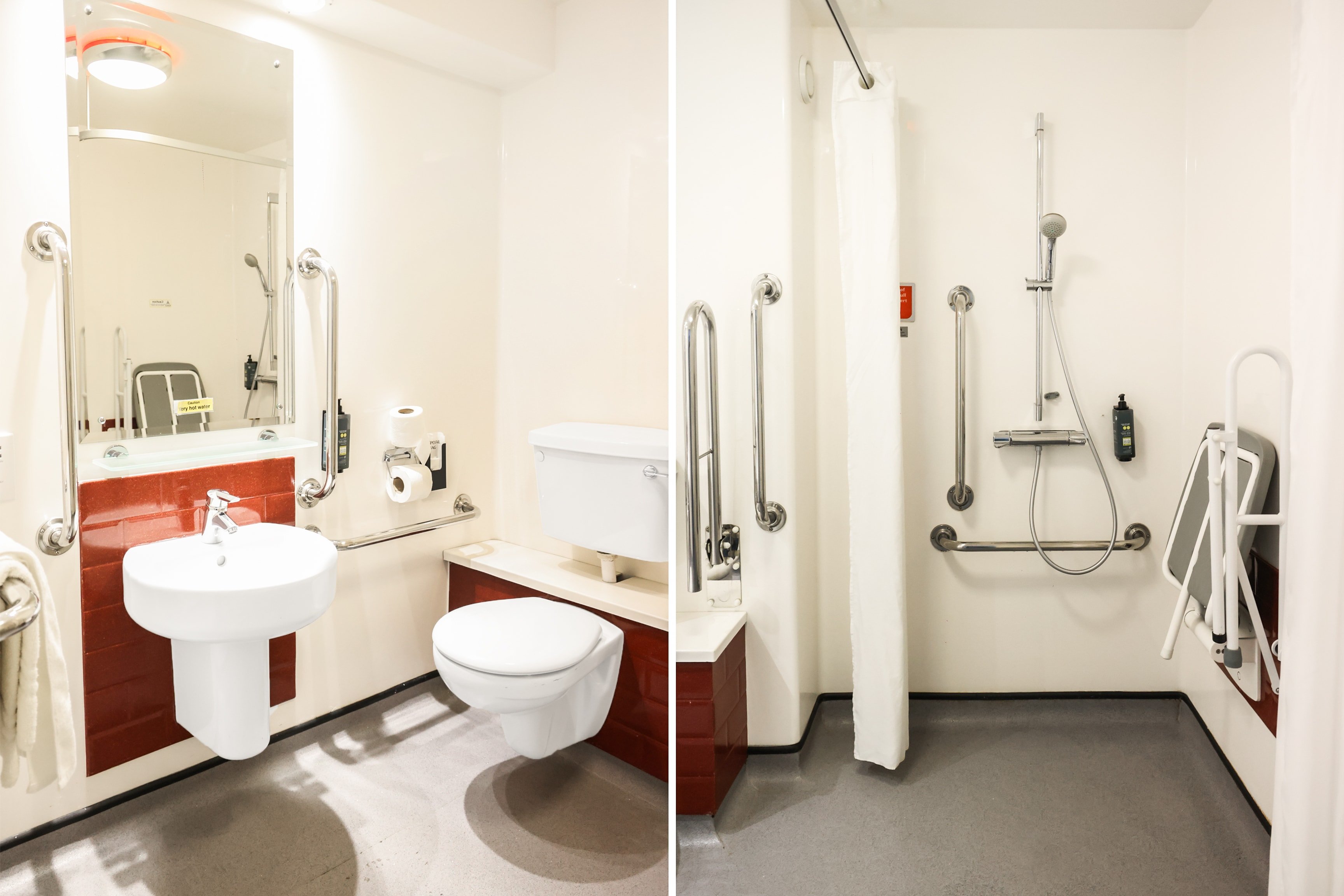 GO2 Lancaster Centre Hotel by OYO 44/45