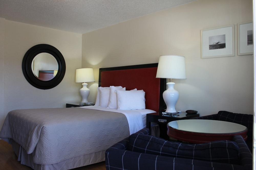 Budget Inn Lompoc 4/60