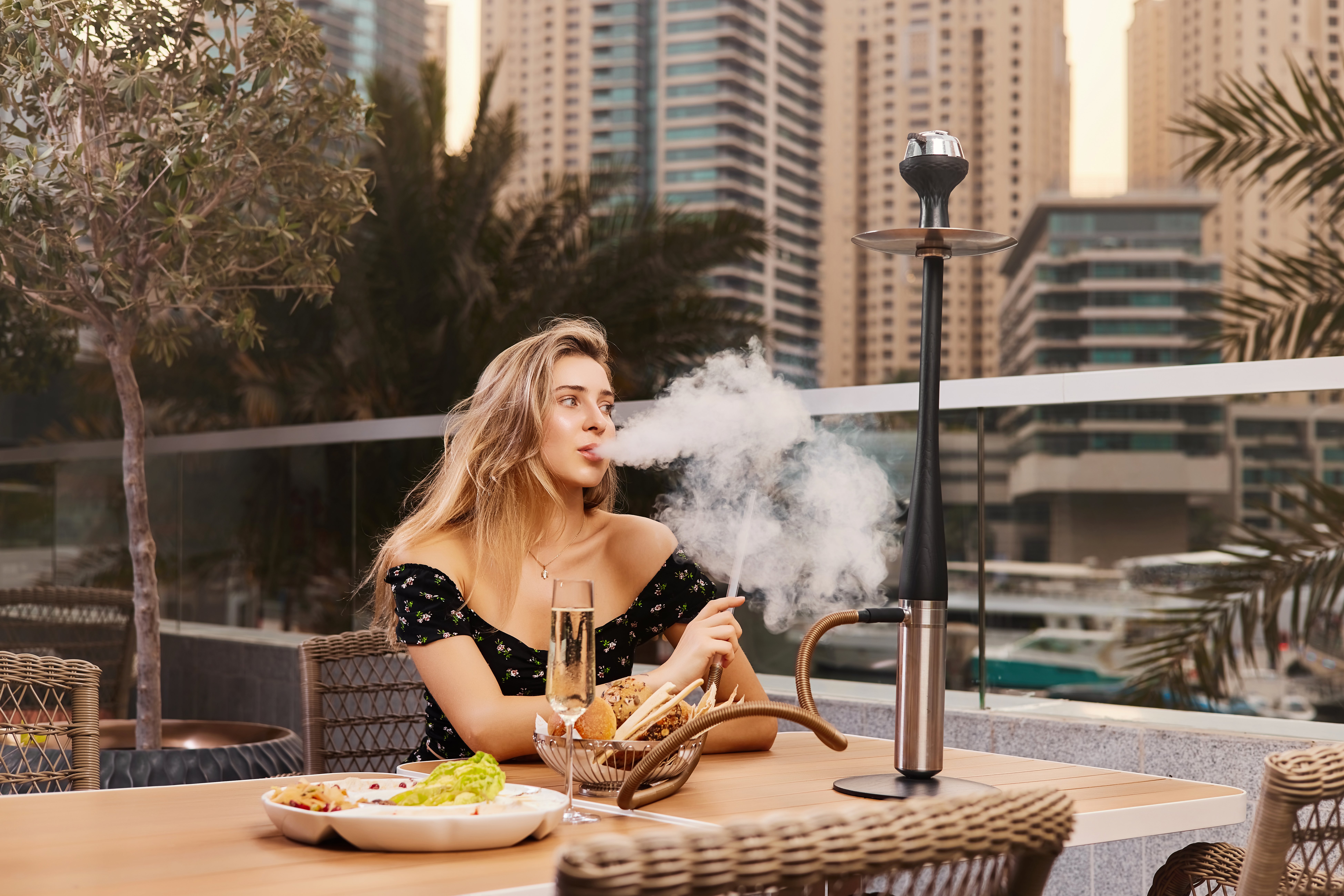 Crowne Plaza Dubai Marina 37/78