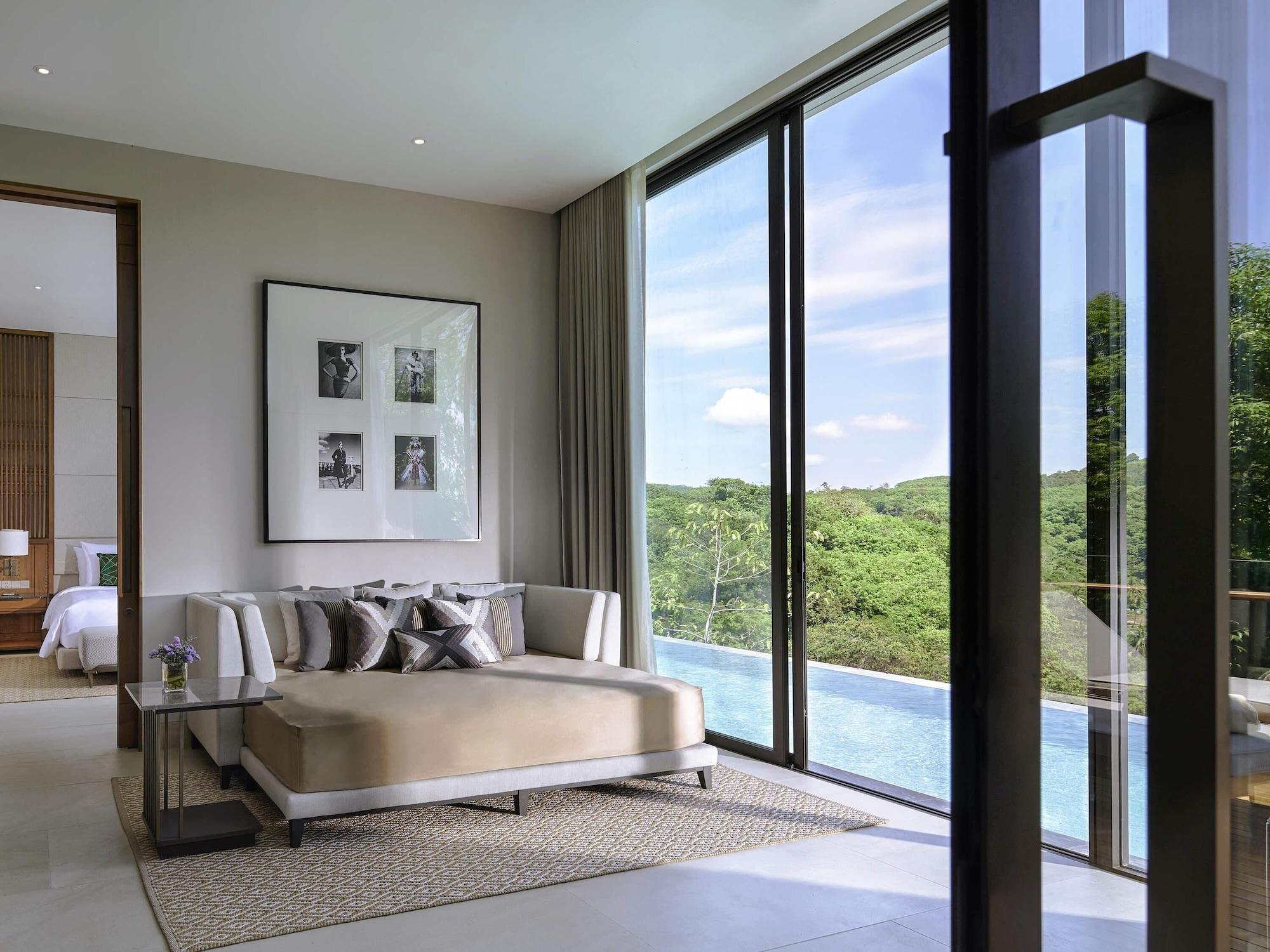 1 Bedroom, Villa, Hill View, Butler