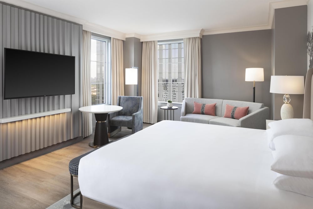 Grand Hyatt Atlanta In Buckhead 14/50