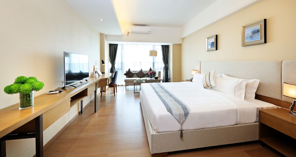 Yuwa Serviced Aparthotel 13/50