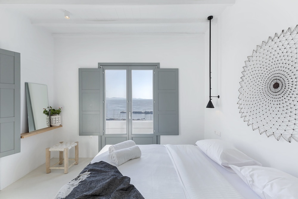Room at Sea Line Villas Adults Only, MYKONOS
