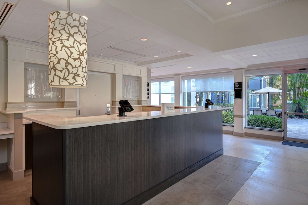 Hilton Garden Inn Ft Myers 7/63