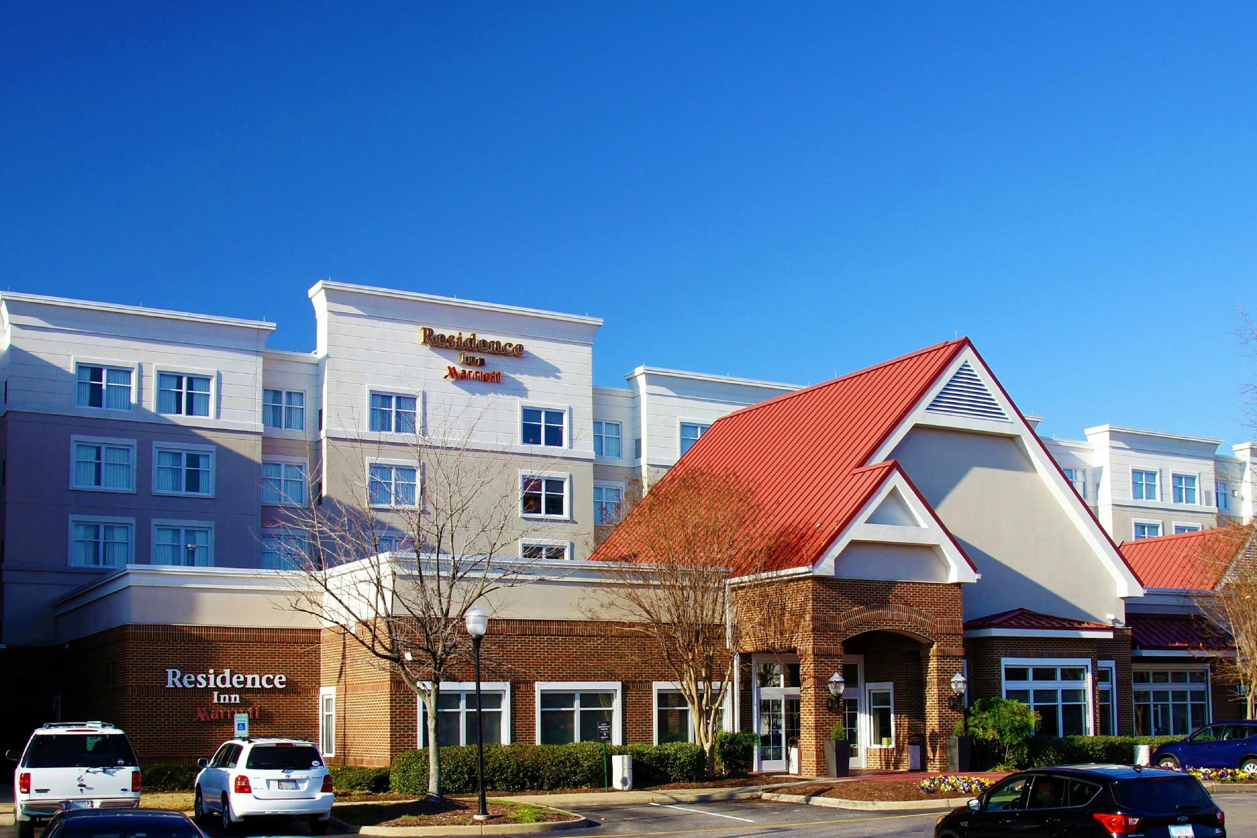 レジデンス・イン・チェサピーク・グリーンブリエ(RESIDENCE INN BY MARRIOTT CHESAPEAKE GREENBRIER) 写真4