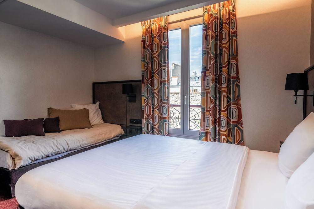 Maison Montparnasse 22/55