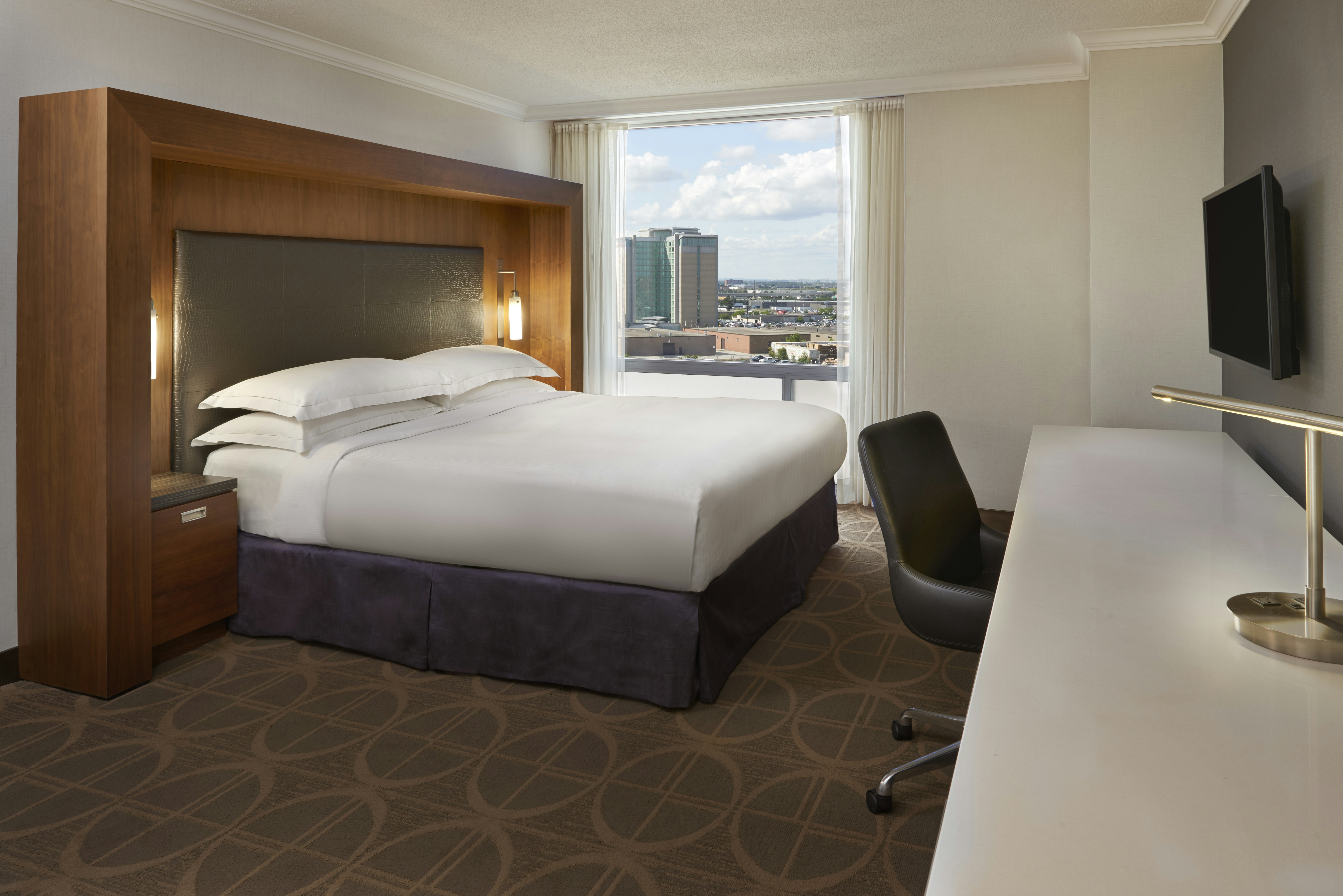 ROOM, KING BED, ACCESSIBLE
