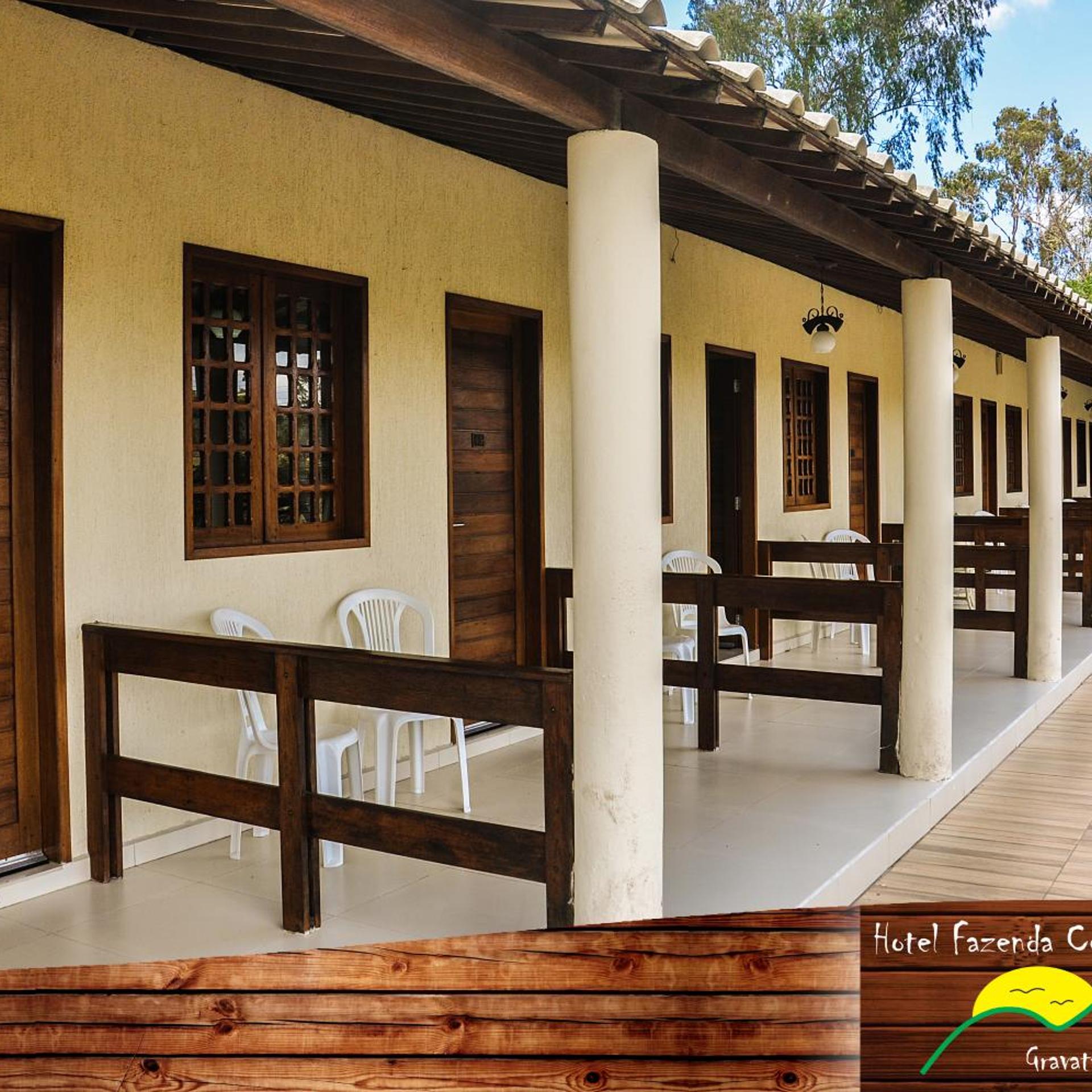 Hotel Fazenda Ceu Aberto 2/50