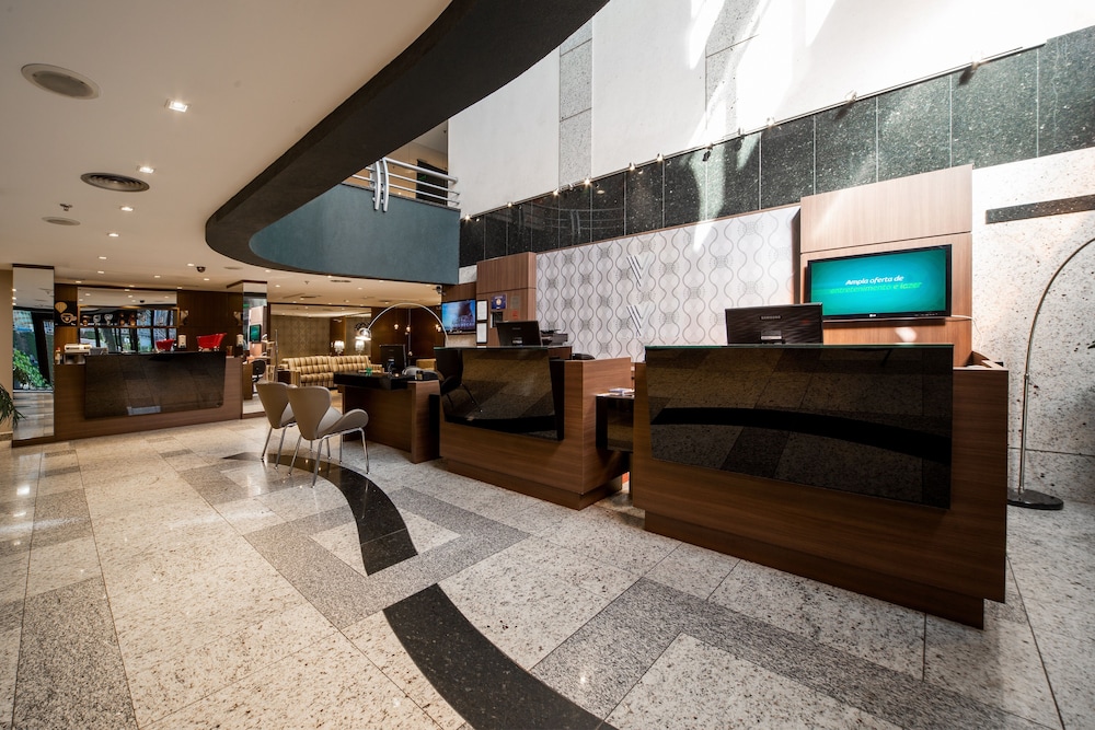 Manhattan Porto Alegre by Mercure 13/70