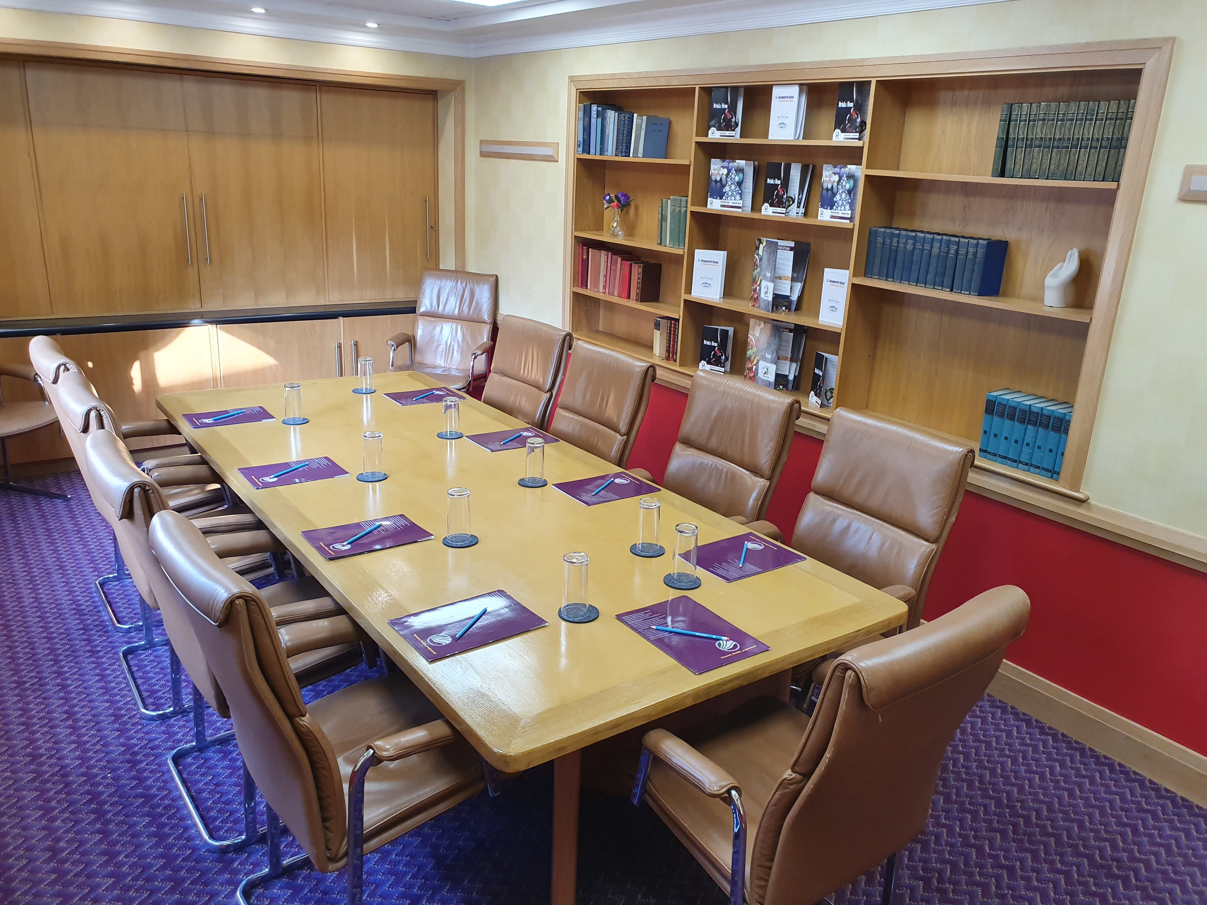 Kegworth Hotel & Conference Centre 25/36